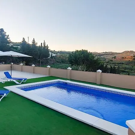Villa Del Carmen Almayate Alto Exterior photo