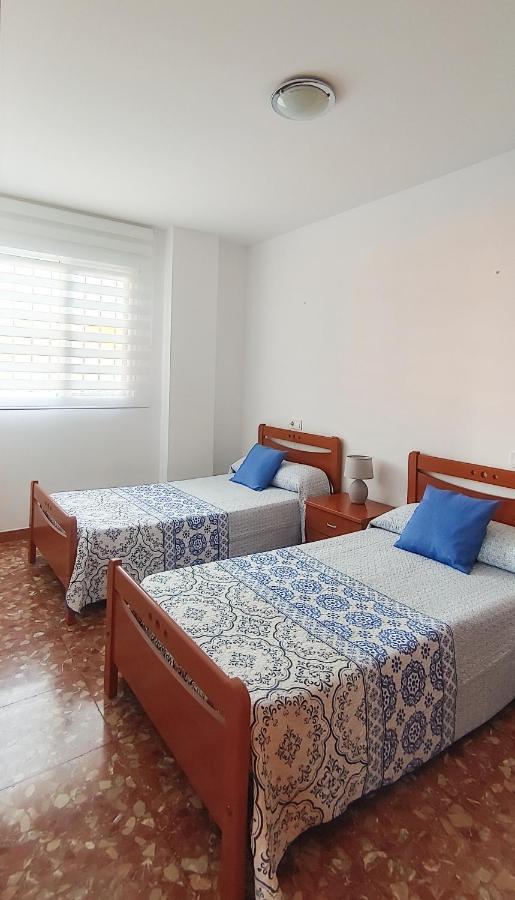 Apartamento Del Carmen Almayate Alto