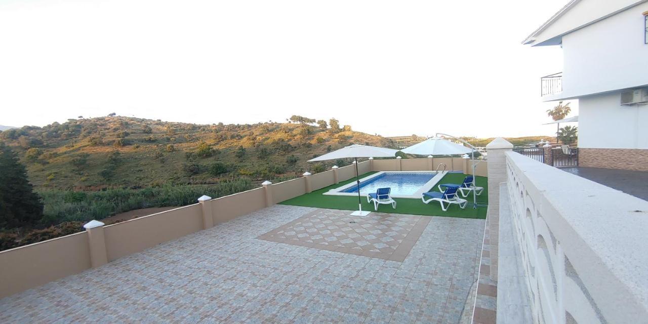 Del Carmen Apartment Almayate Alto