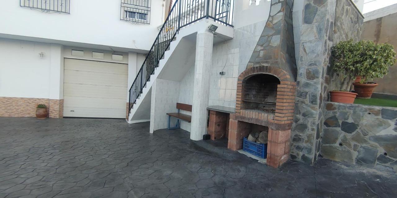 Del Carmen Apartment Almayate Alto